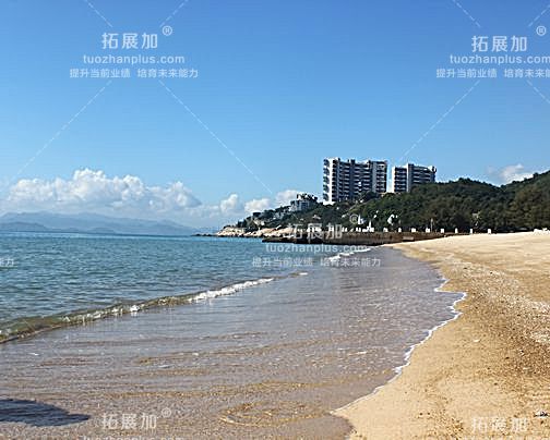 深圳玫瑰海岸沙滩团建