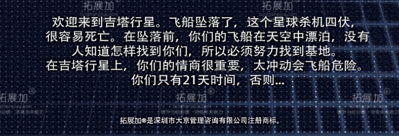 拓展加