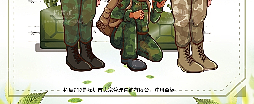 拓展加